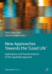 New Approaches Towards the Good Life - Cover