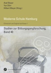 Moderne Schule Hamburg - Cover