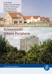 Jahrbuch StadtRegion 2013/2014