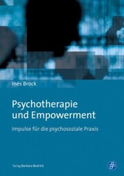 Psychotherapie und Empowerment - Cover