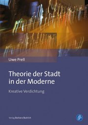 Theorie der Stadt in der Moderne - Cover