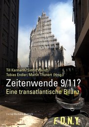 Zeitenwende 9/11? - Cover