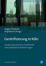 Gentrifizierung in Köln - Cover