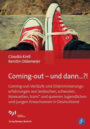 Coming-out - und dann?! - Cover