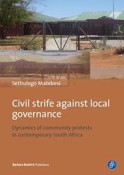 Civil Strife against Local Governance - Cover