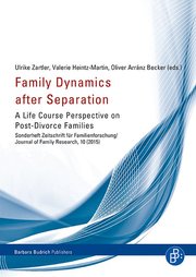 Family Dynamics after Separation - Cover