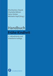 Handbuch Frühe Kindheit - Cover