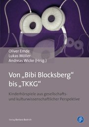 Von Bibi Blocksberg bis TKKG - Cover