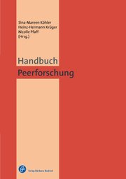 Handbuch Peerforschung