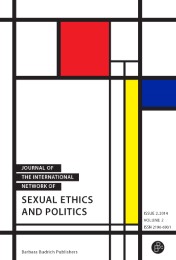INSEP - Journal of the International Network of Sexual Ethics and Politics 2/2014