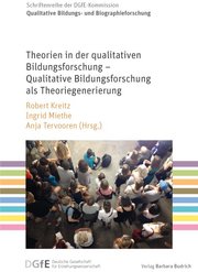 Theorien in der qualitativen Bildungsforschung - Qualitative Bildungsforschung a
