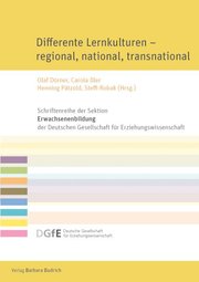 Differente Lernkulturen - regional, national, transnational