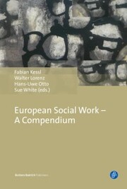European Social Work - A Compendium - Cover
