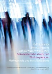 Dokumentarische Video- und Filminterpretation - Cover
