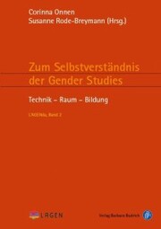 Zum Selbstverständnis der Gender Studies II - Cover