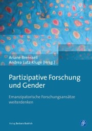 Partizipative Forschung und Gender - Cover