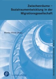 Zwischenräume - Sozialraumentwicklung in der Migrationsgesellschaft - Cover