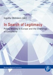 In Search of Legitimacy - Cover
