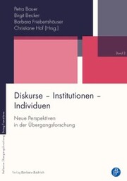 Diskurse - Institutionen - Individuen