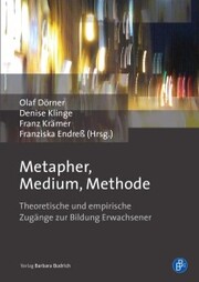 Metapher, Medium, Methode