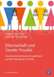 Elternschaft und Gender Trouble - Cover