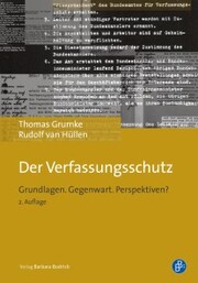 Der Verfassungsschutz - Cover