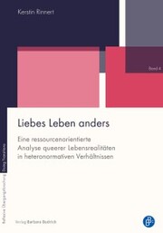 Liebes Leben anders - Cover