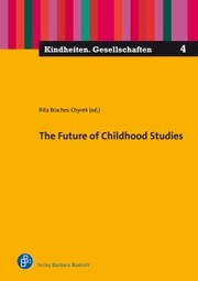 The Future of Childhood Studies - Cover