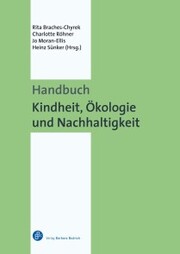 Handbuch Kindheit, Ökologie und Nachhaltigkeit - Cover