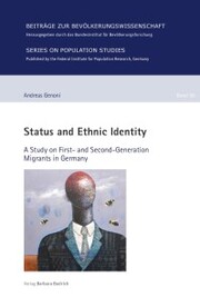 Status and Ethnic Identity - Cover