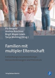 Familien mit multipler Elternschaft - Cover