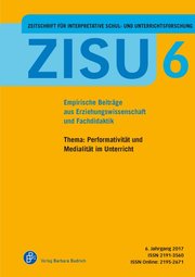 ZISU 6 - Cover
