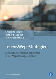 LebensWegeStrategien - Cover