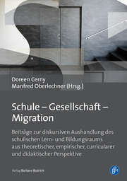 Schule - Gesellschaft - Migration - Cover