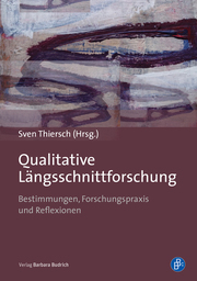 Qualitative Längsschnittforschung - Cover