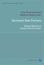Germany's New Partners - Cover