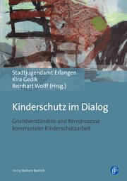 Kinderschutz im Dialog - Cover