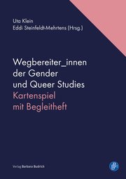 Wegbereiter_innen der Gender und Queer Studies - Cover