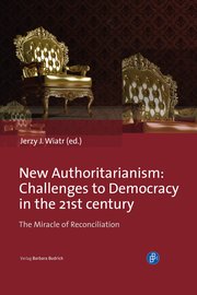 New Authoritarianism - Cover