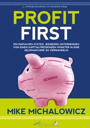 Profit First - Cover