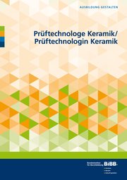 Prüftechnologe/Prüftechnologin Keramik - Cover