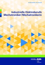 Industrielle Elektroberufe/Mechatroniker und Mechatronikerin