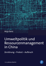 Umweltpolitik und Ressourcenmanagement in China - Cover