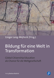 Bildung für eine Welt in Transformation - Cover