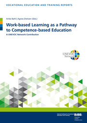 Work-based Learning as a Pathway to Competence-based Education - Cover