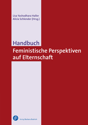 Handbuch Feministische Perspektiven auf Elternschaft - Cover