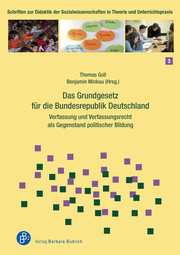 Das Grundgesetz für die Bundesrepublik Deutschland - Cover
