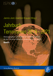 Jahrbuch Terrorismus 2019/2020 - Cover