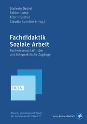 Fachdidaktik Soziale Arbeit - Cover