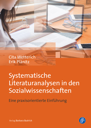 Systematische Literaturanalysen in den Sozialwissenschaften - Cover